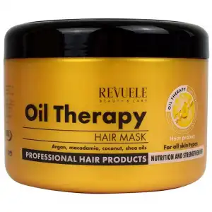 Oil Therapy Mascarilla Capilar 500 ml