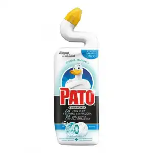 Pato Extra Power Marine 750 ml Gel WC con Lejía