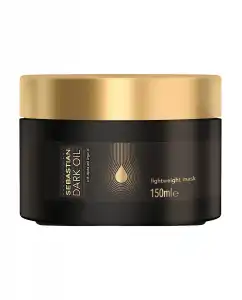 Sebastian Professional - Mascarilla Dark Oil Mask 150 Ml