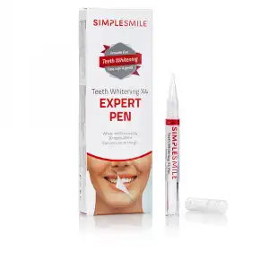 SIMPLESMILE teeth whitening X4 expert pen 1 pz