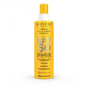 Spray Solar Hidratante Antiedad 200 ml