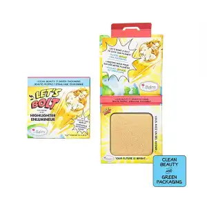 The Balm Cosmetics Let's Bolt Highlighter, 1 gr