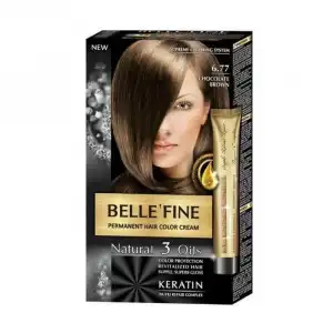 Tinte Capilar Keratin