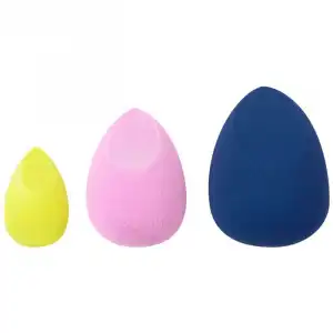 Trio de Esponjas de Maquillaje Prism Glo