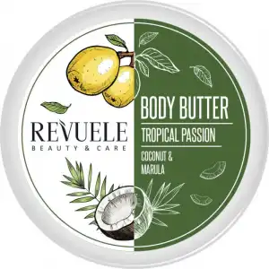 Tropical Passion Body Butter Coco y Marula 200 ml