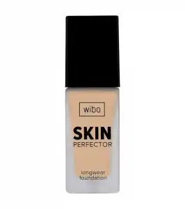 Wibo - Base de maquillaje larga duración Skin Perfector - 7N: Tanned