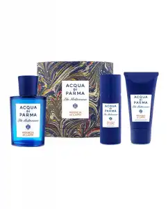 Acqua Di Parma - Estuche De Regalo Eau De Toilette Arancia Di Capri Blu Mediterraneo Holiday