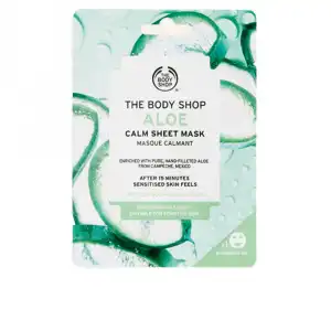 Aloe calm sheet mask 18 ml