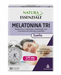 Angelini Natura - Melatonina Ang Tri 1,99 Mg