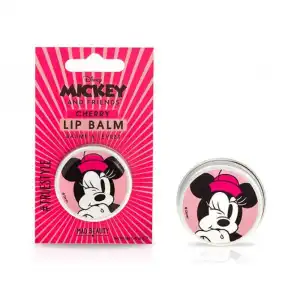 Bálsamo Labial Minnie Cereza 12 gr