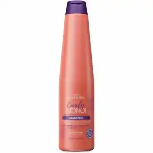 Be natural Curly Monoi Champú Rizos Definidos, 350 ml