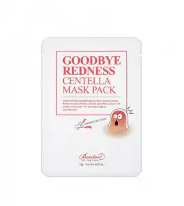 Benton - Mascarilla Goodbye Redness Centella Mask Pack