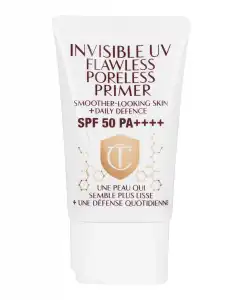 Charlotte Tilbury - Prebase SPF50 Pa++++ Invisible Uv Flawless Poreless Primer 30 Ml