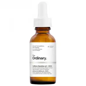 Contorno de ojos Caffeine Solution 5% + EGCG 30 ml