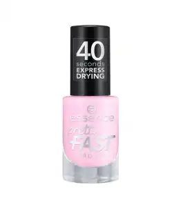 essence - Esmalte de uñas Pretty Fast - 01: Quick'n Pink