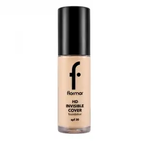 HD Invisible Cover Foundation Base de Maquillaje SPF30