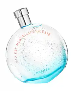 Hermès - Eau De Toilette Eau Des Merveilles Bleue