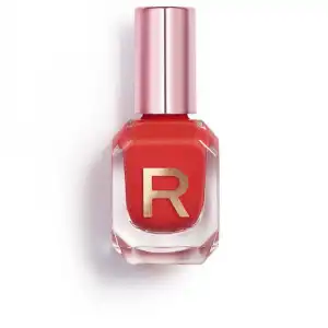 High Gloss nail polish #zest