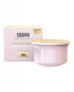 Isdinceutics - Recambio Crema Facial Hyaluronic Moisture Sensitive 50 G