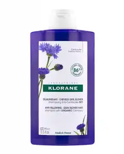 Klorane - Champú A La Centaurea 400 Ml