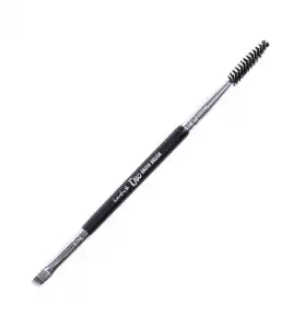 Lovely - Pincel doble para cejas Duo Brow Brush