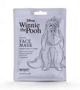 Mad Beauty - Mascarilla facial Winnie The Pooh - Eyore