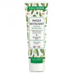 Mascarilla Revitalizante con Extracto de Pepino 150 ml