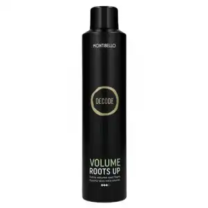 MONTIBELLO Montibello Decode Volume Roots Up Espuma , 300 ml