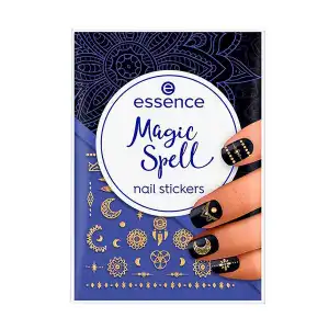 Nail Stickers Magic Spell Magic Spell