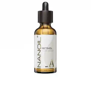 Nanoil Nanoil Sérum Facial con Retinol, 50 ml