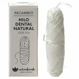 Naturbrush Naturbrush Hilo Dental Bambú Recambio