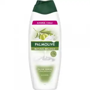 NB Palmolive Oliva Verde Cuidado Hidratante 600 ml Gel de Ducha Hidratante