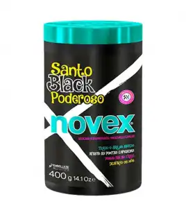 Novex - *Mystic Black* - Mascarilla capillar hidratación profunda