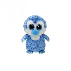 Peluche Tony Pingüino Azul