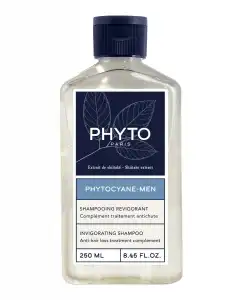 Phyto - Champú Cyane Men 250 Ml