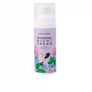 Regenerating night cream 50 ml