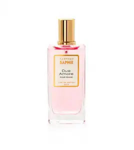 Saphir - Eau de Parfum para mujer 50ml - Due Amore