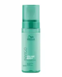 Wella Professionals - Espuma Invigo Volume Boost 150 Ml