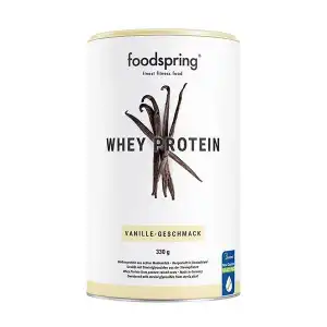 Whey Protein Vainilla