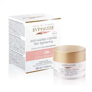 Anti-Aging Cream Skin Tightening Pro 50