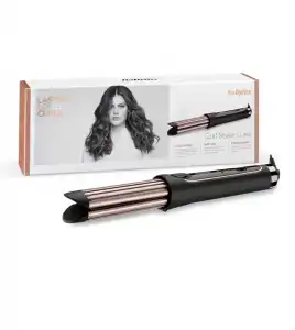 Babyliss - Tenacillas Curl Styler Luxe