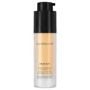 bareMinerals Base original líquida mineral SPF 20  30.0 ml