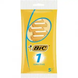 BIC Sensitive 1 Und. Maquinilla de Afeitar