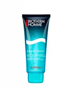 Biotherm Homme - Gel Cabello/Cuerpo Aquafitness Revitalizing