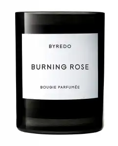 Byredo - Vela Aromática Burining Rose 240 G