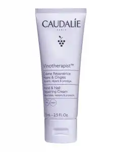 Caudalie - Crema Para Manos Y Uñas Vinotherapist 75 Ml