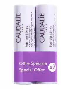 Caudalie - Duplo Stick De Labios