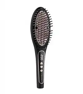 Cecotec - Cepillo alisador Bamba InstantCare 900 Perfect Brush