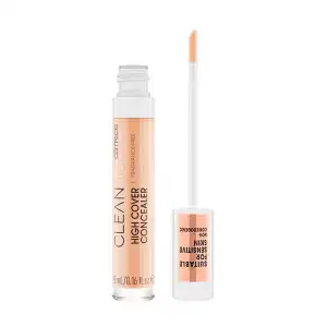 Clean Id High Cover Concealer 025 Warm Peach