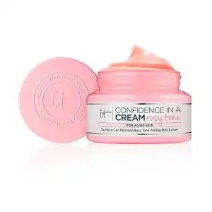 Confidence In A Cream Rosy Tone Moisturizer